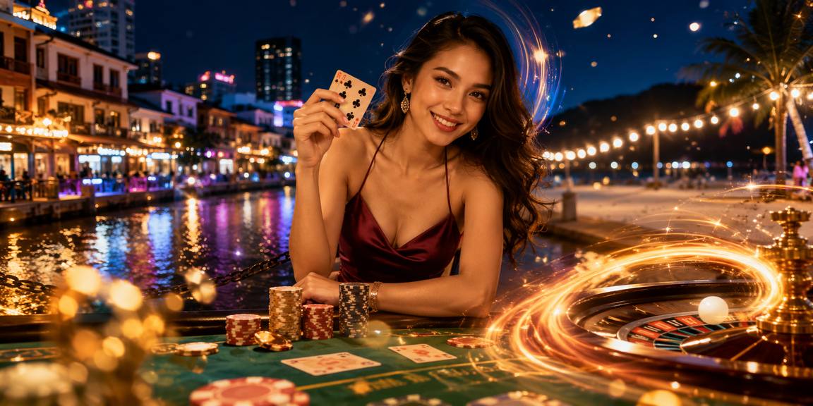 Permainan Slot Untuk Setiap Gaya Bermain